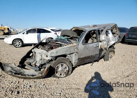 2003 Mercury Mountaineer из США, поврежденный, VIN 4M2ZU86K53UJ22198